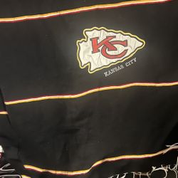 Chiefs Poncho 
