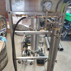 Extraction Equipment- BHO 