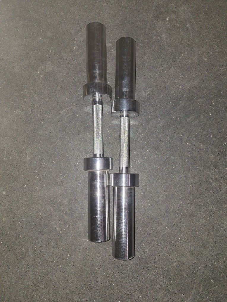 Adjustable Dumbbells