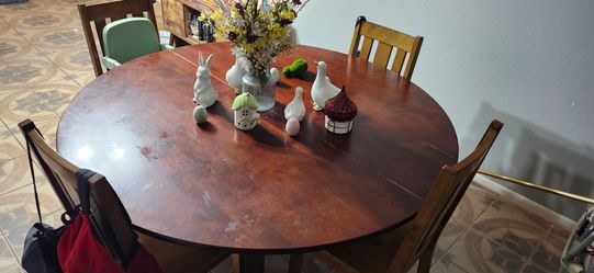 Wooden Table
