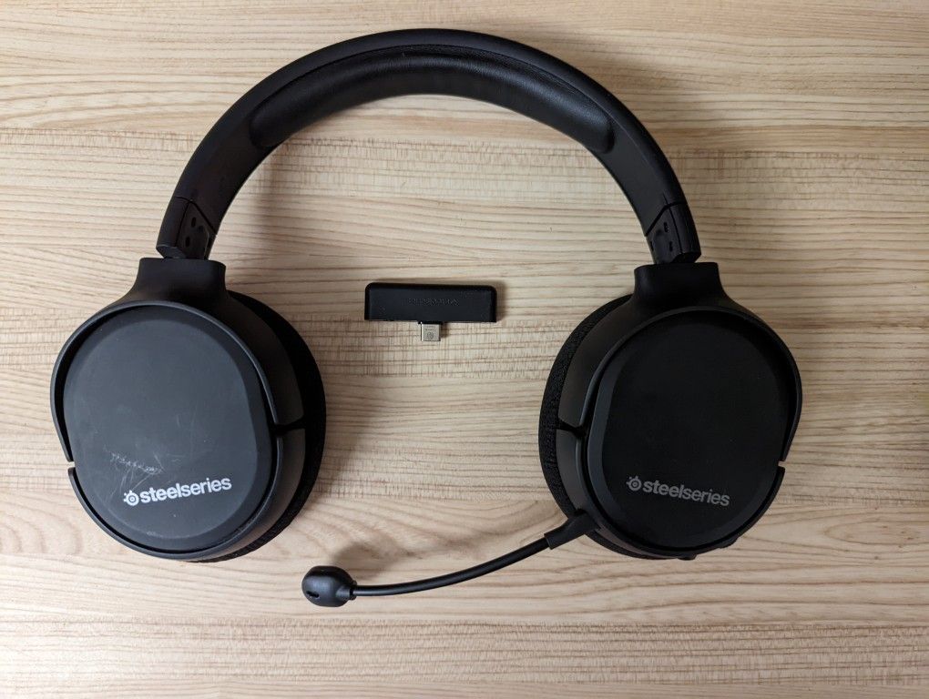 SteelSeries Arctis 1 Wireless for Xbox