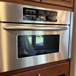 Built In Kitchenaid Microwave 