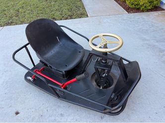 Crazy Cart XL 48 volt