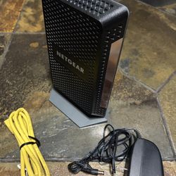 Netgear Nighthawk CM1100 Cable Modem