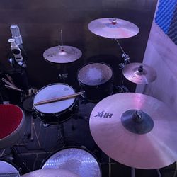 Sjc Custom Drum 