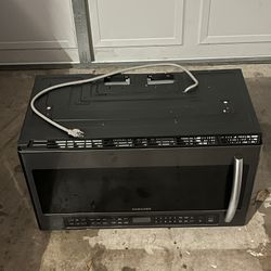 Samsung Microwave