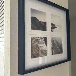 Framed Photography Art Ocean Print