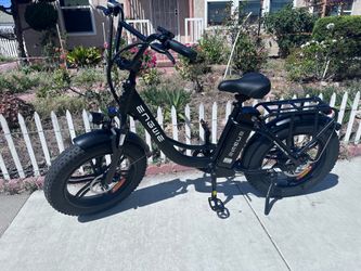Engwe L20 Ebike Electric Bike Commuting