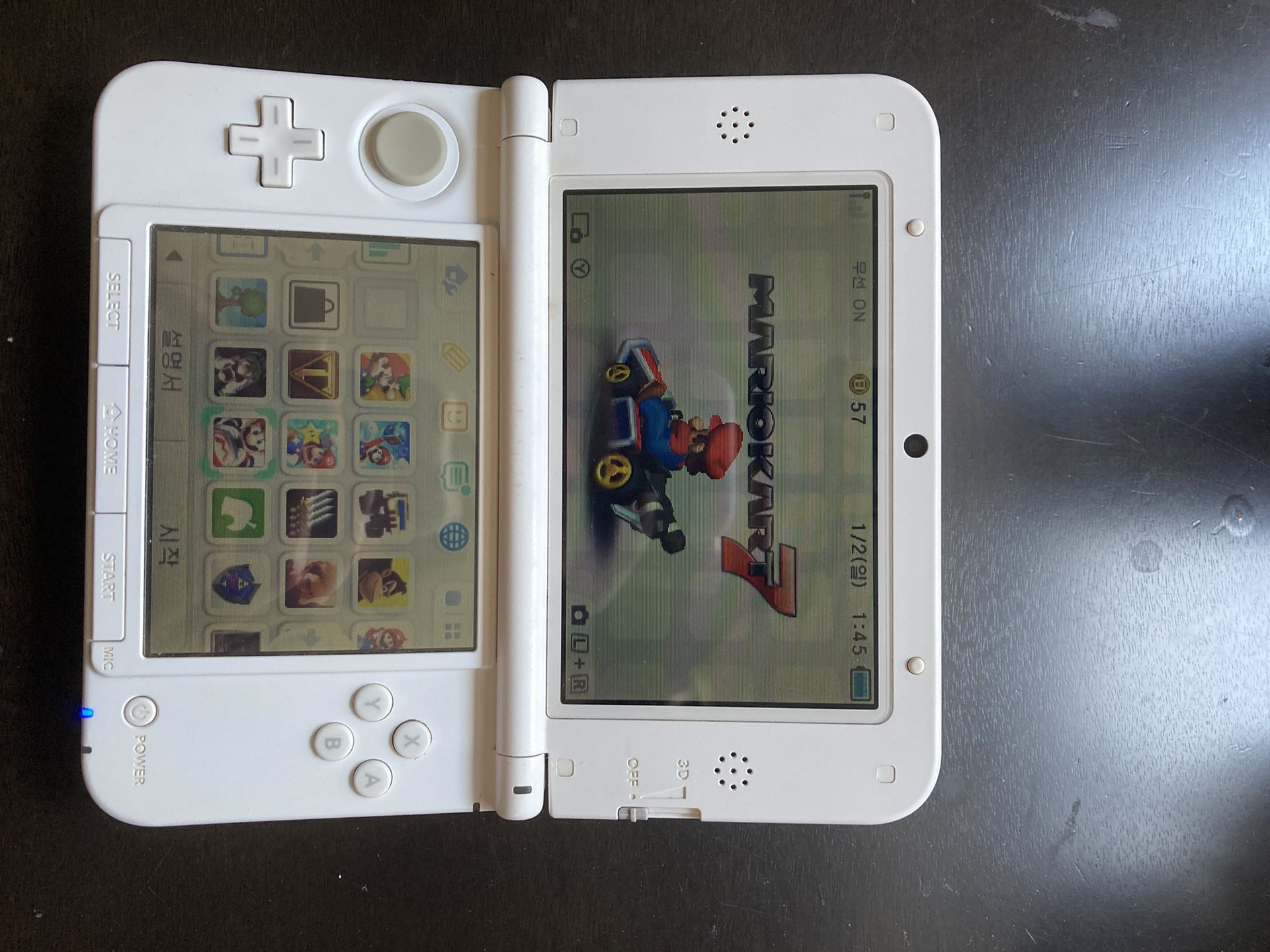 Original Nintendo 3ds XL