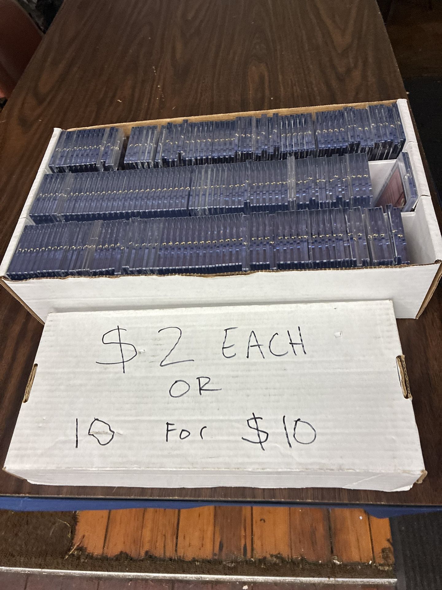 Jimmys USA Card Show