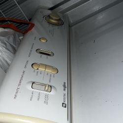 Washer And Gas Dryer