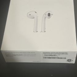 Apple AirPods (1st Generation)
