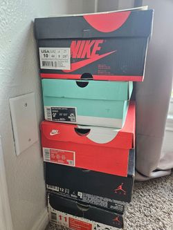 Jordans/dunks for sale or trade