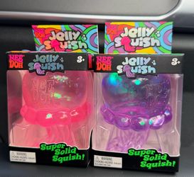 Needoh jelly squish