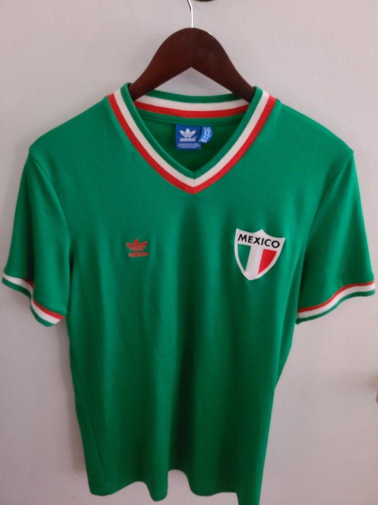 World Cup France 98 Mexico Home Jersey for Sale in Inglewood, CA - OfferUp