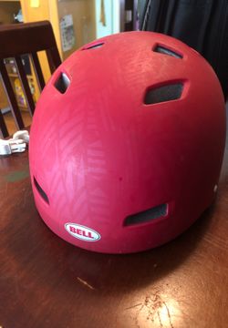 Bell Youth bike helmet