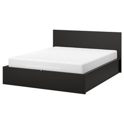 IKEA Lift up Storage Bed