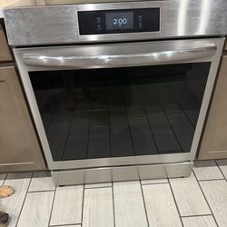 Induction stove