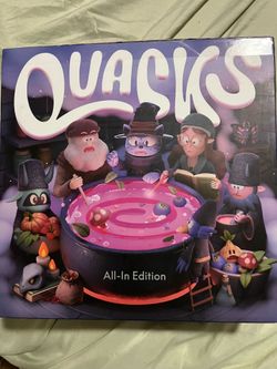 Quacks All In edition