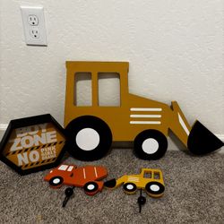 Toddler Boy Room Decor