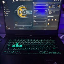 Asus Tuf Laptop 3060 Slim