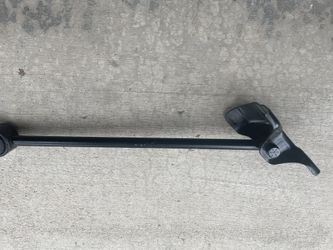 67 Camaro Original Round AntiWheel Hop Bar