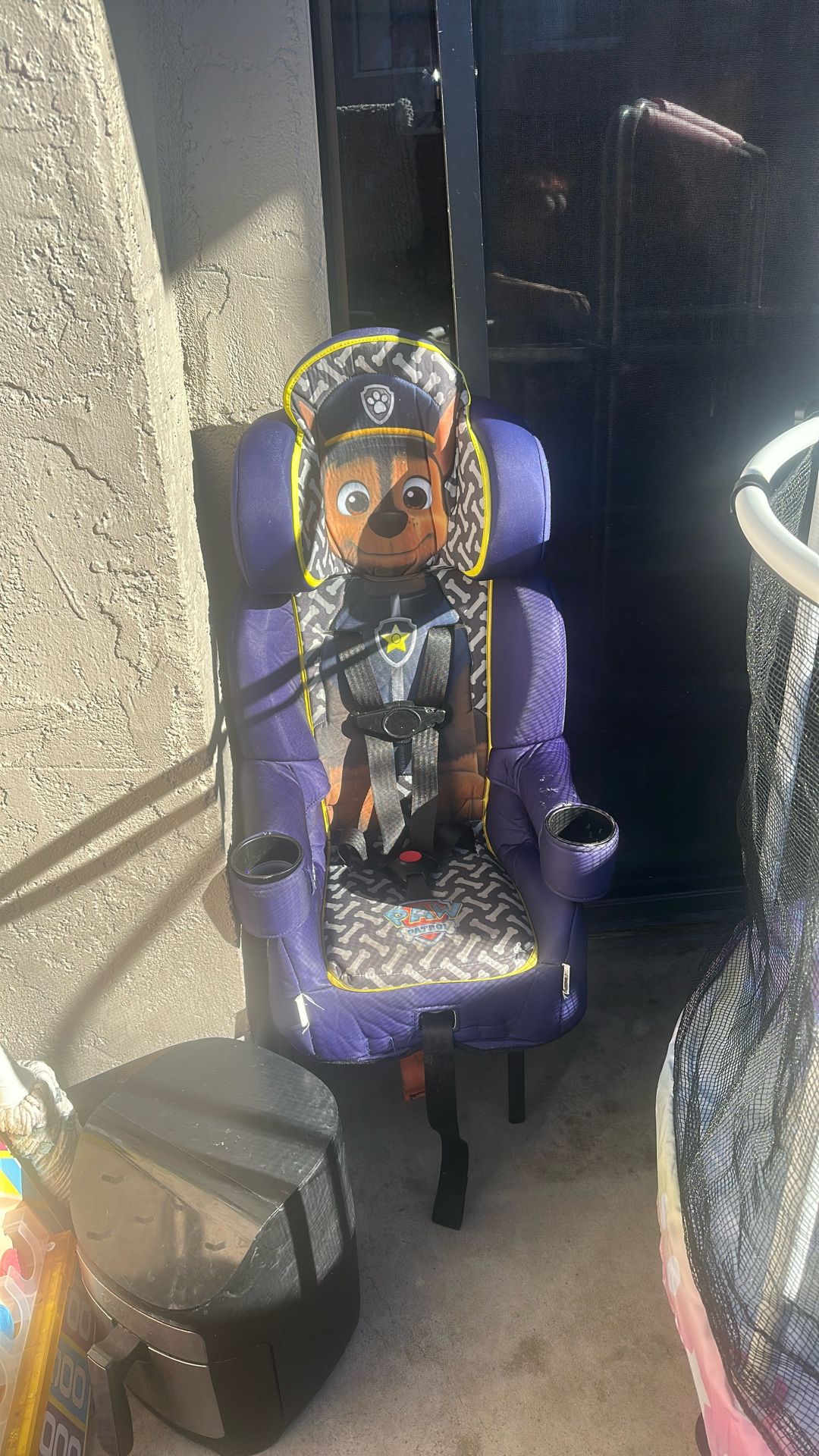 Toddler Car Seat