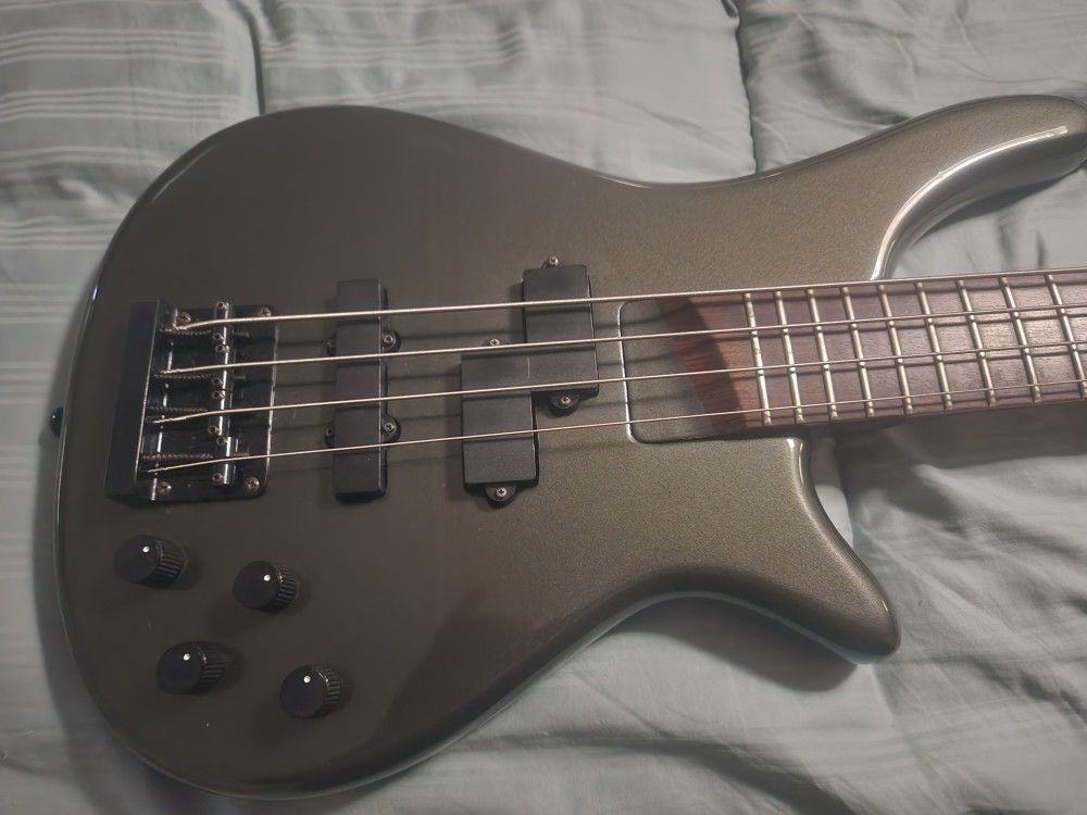 SGC Nanyo Bass Collection SB 301 Made In Japan Bass Trade For? for