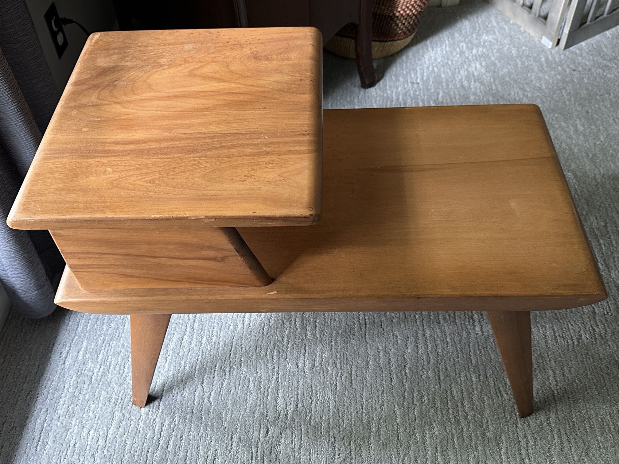 Mid-Century Heywood Wakefield End Table