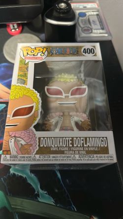 Donquixote Doflamingo Funko Pop