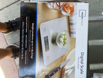 Food scales