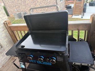 Pit Boss Outdoor Flat Top Griddle