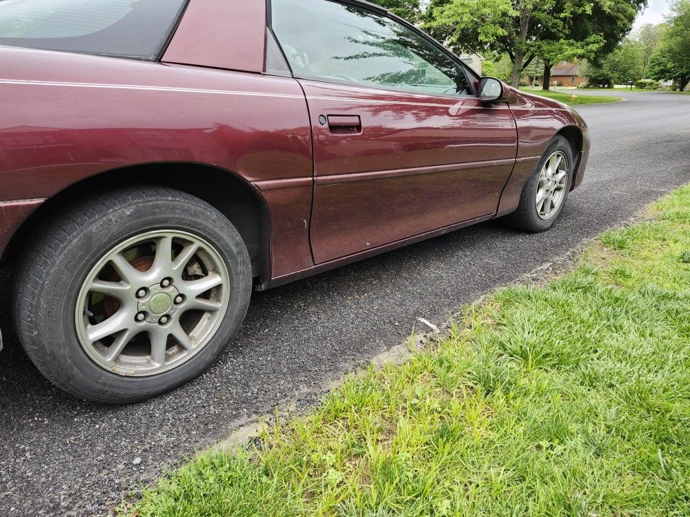 Rims & Tires
