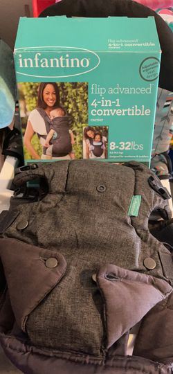 Baby Carrier