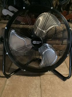 New Floor Fan