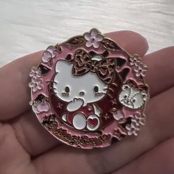 hello kitty pin (shipping only)
