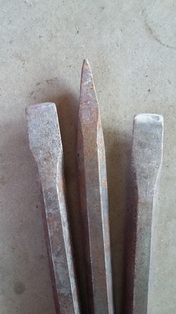 puntas pera roto hammer