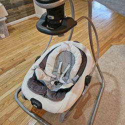 Infant Soothing Swing