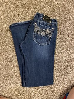 Miss me jeans size 33