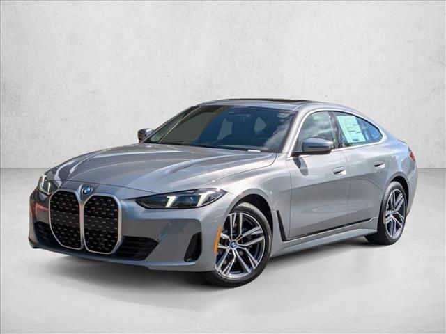 2025 BMW 430i Gran Coupe