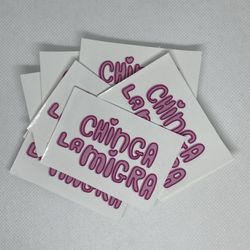 Cutie Anti-ICE Stickers 