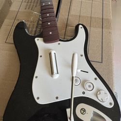 Xbox Rock Band 4 Stratocaster Guitar