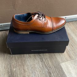 Brown Bruno Marc Dress Shoes 