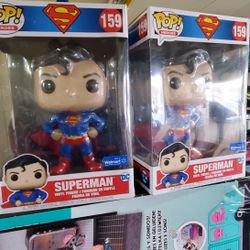 10in Superman Pop Figure