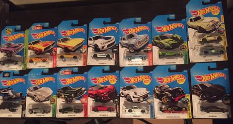 Hot wheels