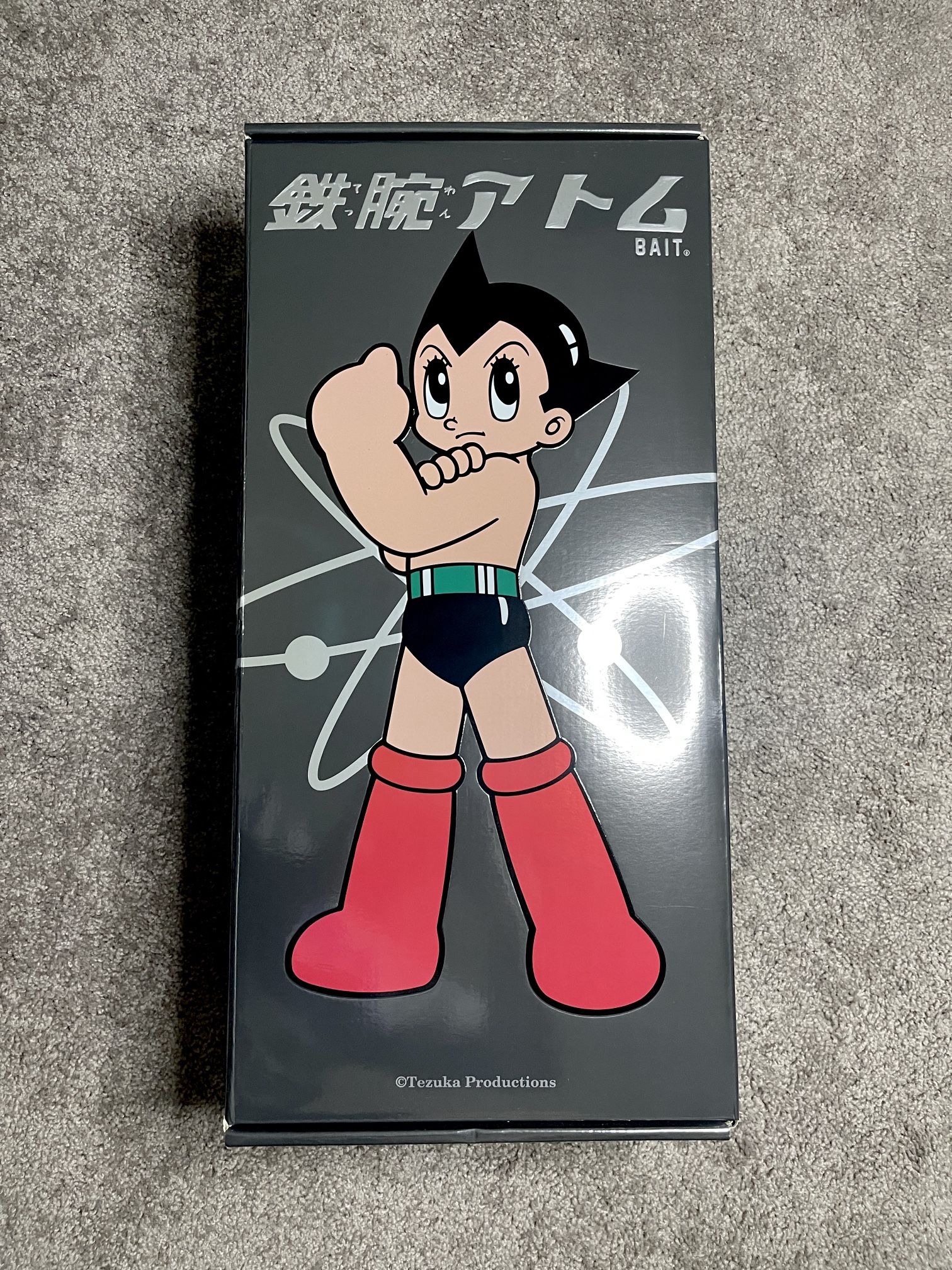 Astro Boy Bait アトム japan limited edition Astro Boy Bait アトム japan limited edition