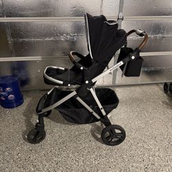 Mockingbird Stroller Single 2.0