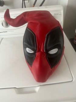 3d printed Deadpool Head