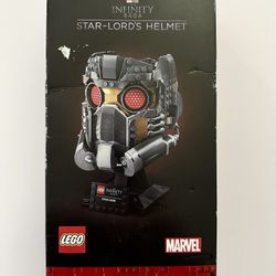 RETIRED LEGO Star-Lord’s Helmet 76251