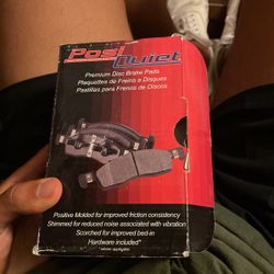 Disc Brake Pads For Car